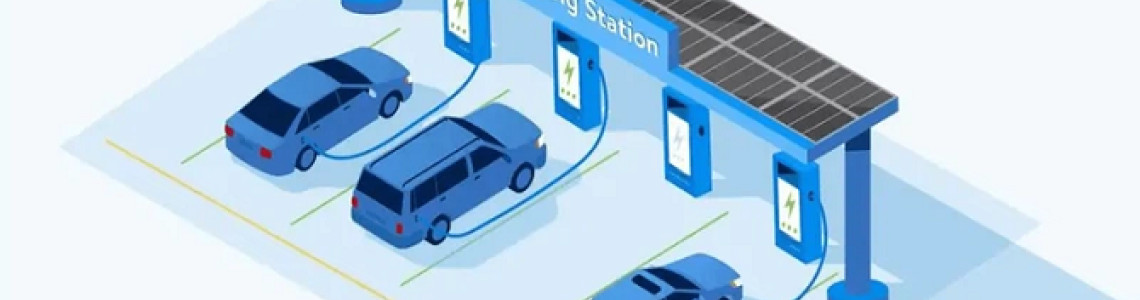 Walmart To Build 'thousands' Of EV Fast Charging Stations By 2030